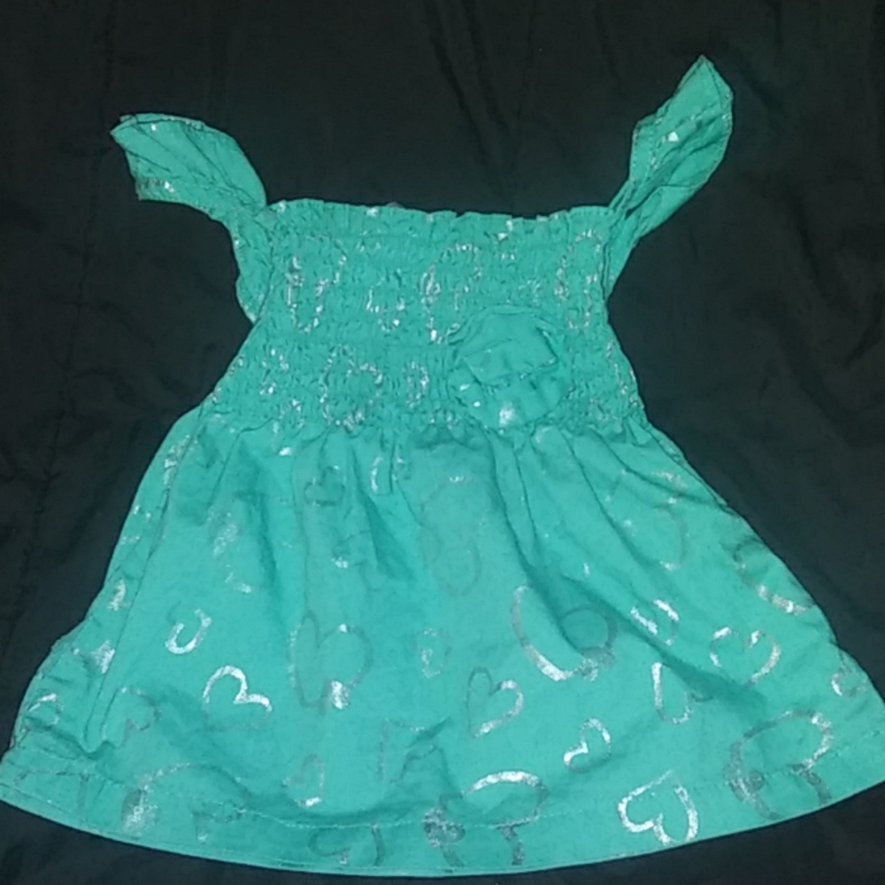 24 month baby girl top